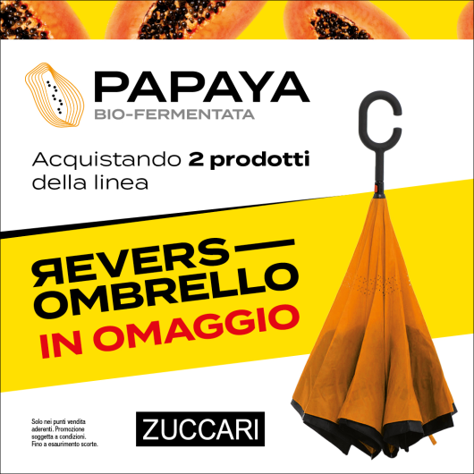 Ombrello Revers (spedito separatamente)