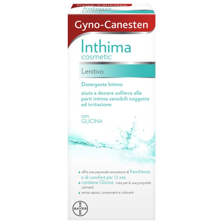 GYNOCANESTEN INTHIMA L