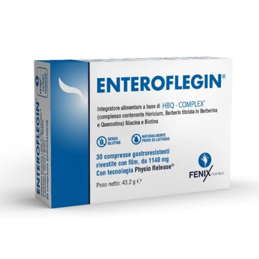 ENTEROFLEGIN 30CPR