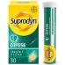 Supradyn Difese - Bayer - 30 compresse effervescenti - Integratore che supporta il sistema immunitario tutto l'anno