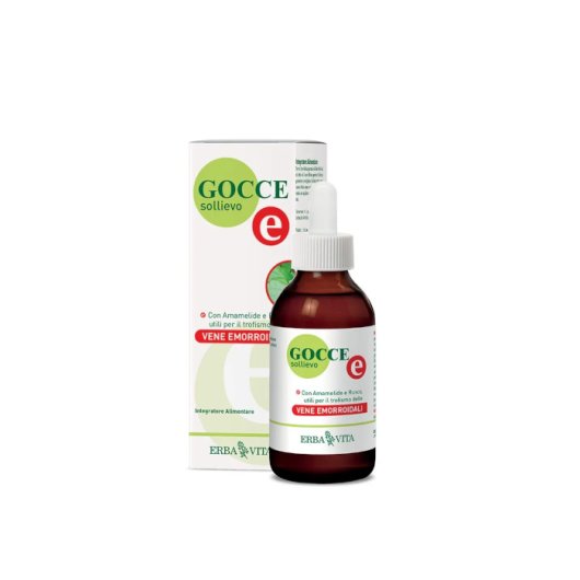GOCCE E 50ML