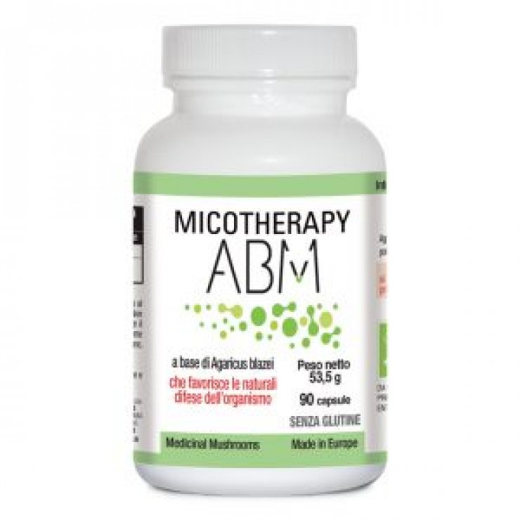 Micotherapy ABM - Avd Reform - 90 capsule - Integratore alimentare che favorisce le naturali difese dell'organismo