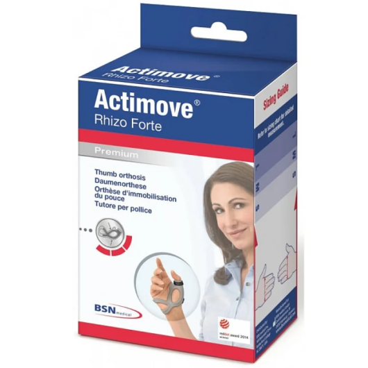 Actimove Rhizo Forte - Essity Italy - S Destro