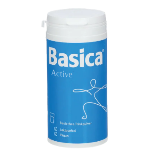 Basica Aktiv 300g - Integratore Alimentare di Minerali e Vitamine