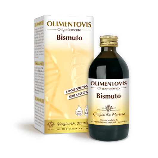 BISMUTO OLIMENTOVIS 200ML