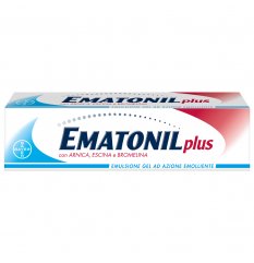 Ematonil Plus - Crema Protettiva infiammazione e traumi 50 ml
