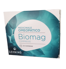 Biomag - Lehning-  90 Comprese Masticabili