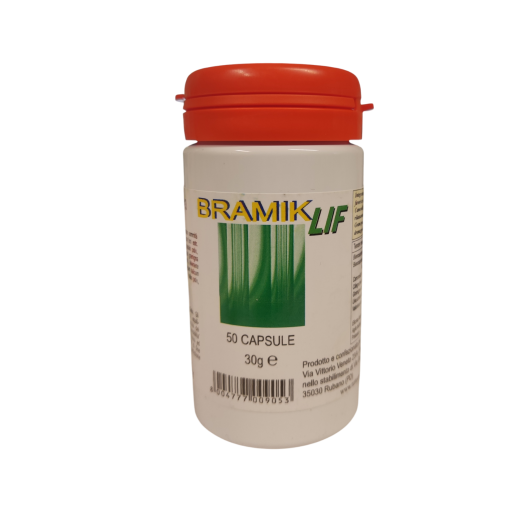 Bramik lif - Tuttooniente - 50 capsule- integratore alimentare per il sistema nervoso