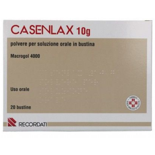 CASENLAX OS POLV 20BUST 10G