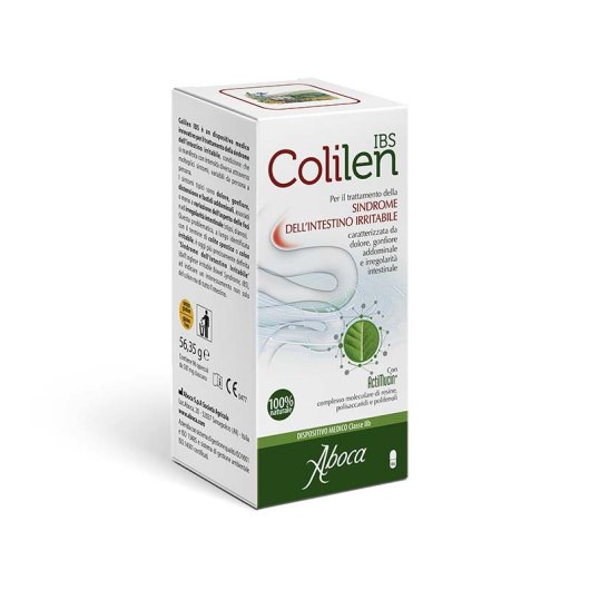 Colilen IBS 96 Opercoli - integratore per l'intestino irritabile