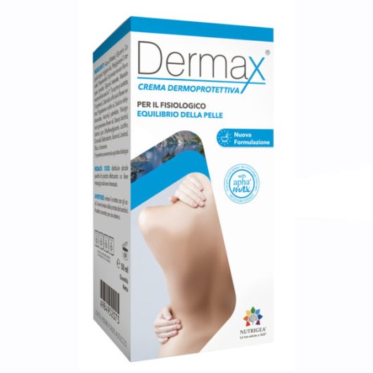 Dermax Crema - Nutrigea - 50ml