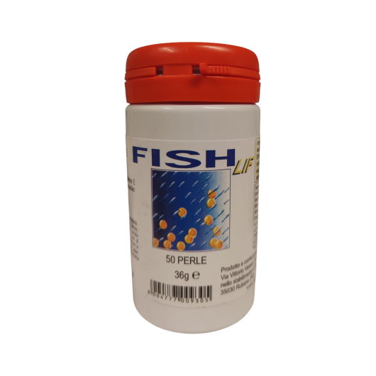 Fish lif - Tuttooniente - 50 capsule- Integratore a base di olio di fegato di merluzzo