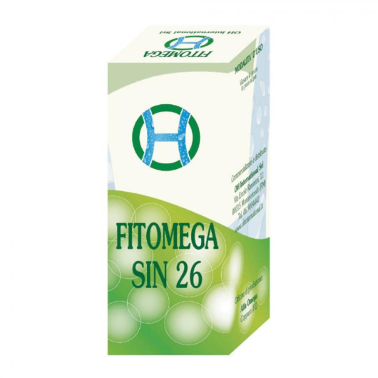 Fitomega Sin 26 50ml Gtt