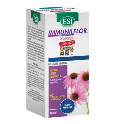 Immunilflor Sciroppo Junior 180ml Immunilflor Sciroppo Junior 180ml