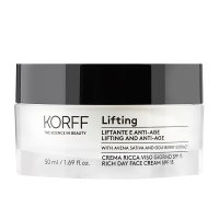 Korff Lifting Crema Ricca Giorno Spf15 50ml Korff Lifting Crema Ricca Giorno Spf15 50ml