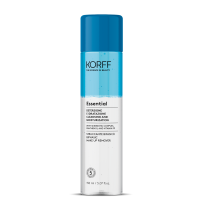 Essential Struccante Bifasico - Korff - 150ml - Struccante viso occhi labbra Essential Struccante Bifasico - Korff - 150ml - Struccante viso occhi labbra