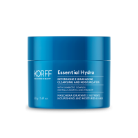 Essential Maschera Idratante e Nutriente - Korff - 50ml - Maschera idratante per pelli secche o stressate Essential Maschera Idratante e Nutriente - Korff - 50ml - Maschera idratante per pelli secche o stressate