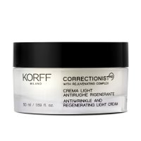 Correctionist Crema Light Viso - Korff - 50ml - crema viso idratante antietà per pelli miste