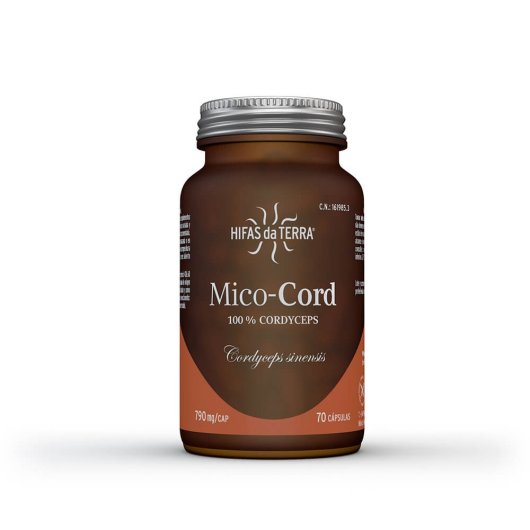 Mico Cord - Freeland - 70 capsule - Cordyceps sinensis 