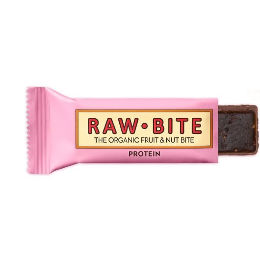 Raw Bite Barretta Proteine 50g