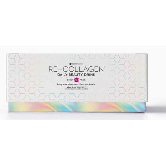 Re-Collagen Daily Beauty Drink 60 Stick Pack