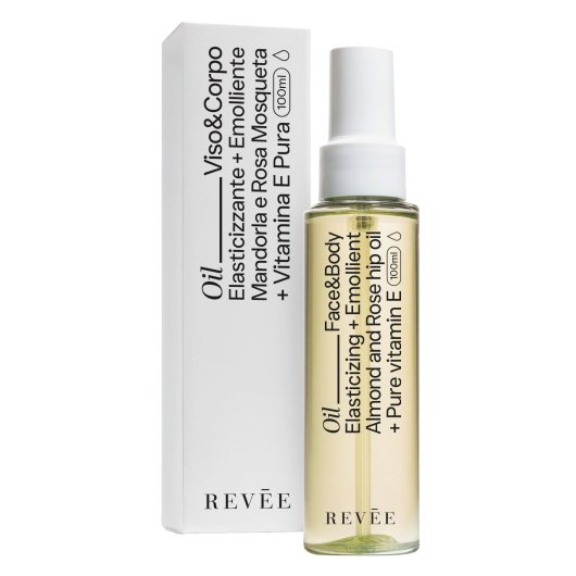 Revee oil - Revee srl - Olio riequilibrante nutriente 100ml