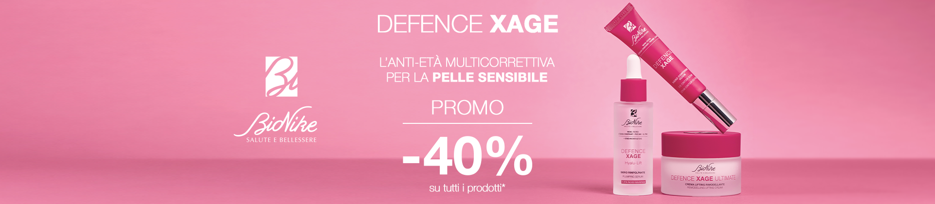 bionike defence xage