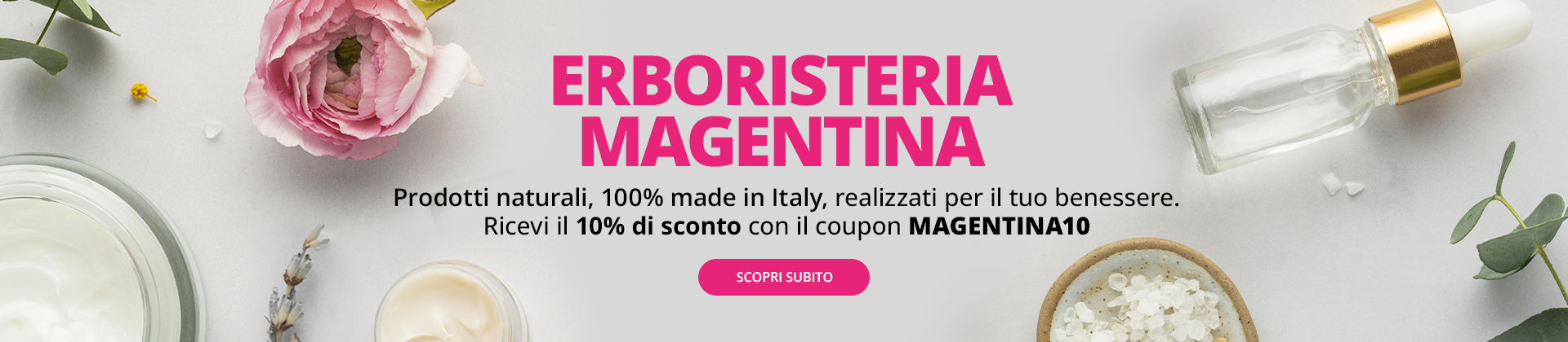 erboristeria magentina