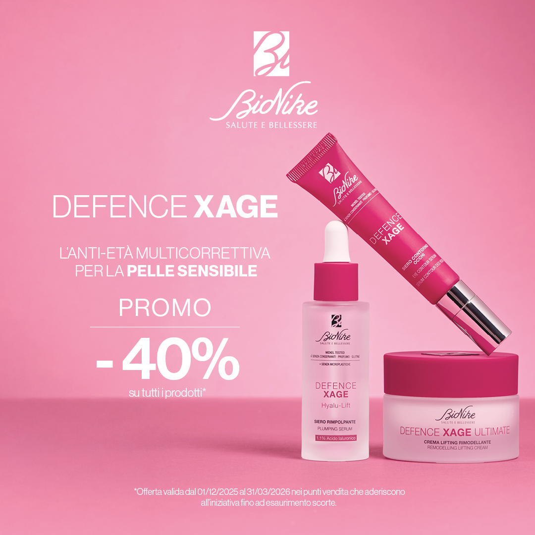 bionike defence xage