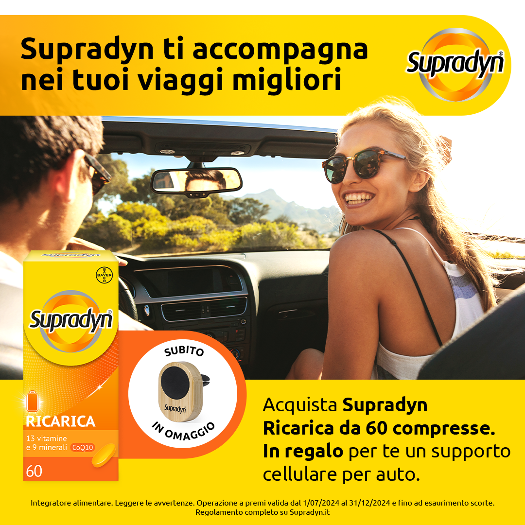 supradyn supporto cellulare