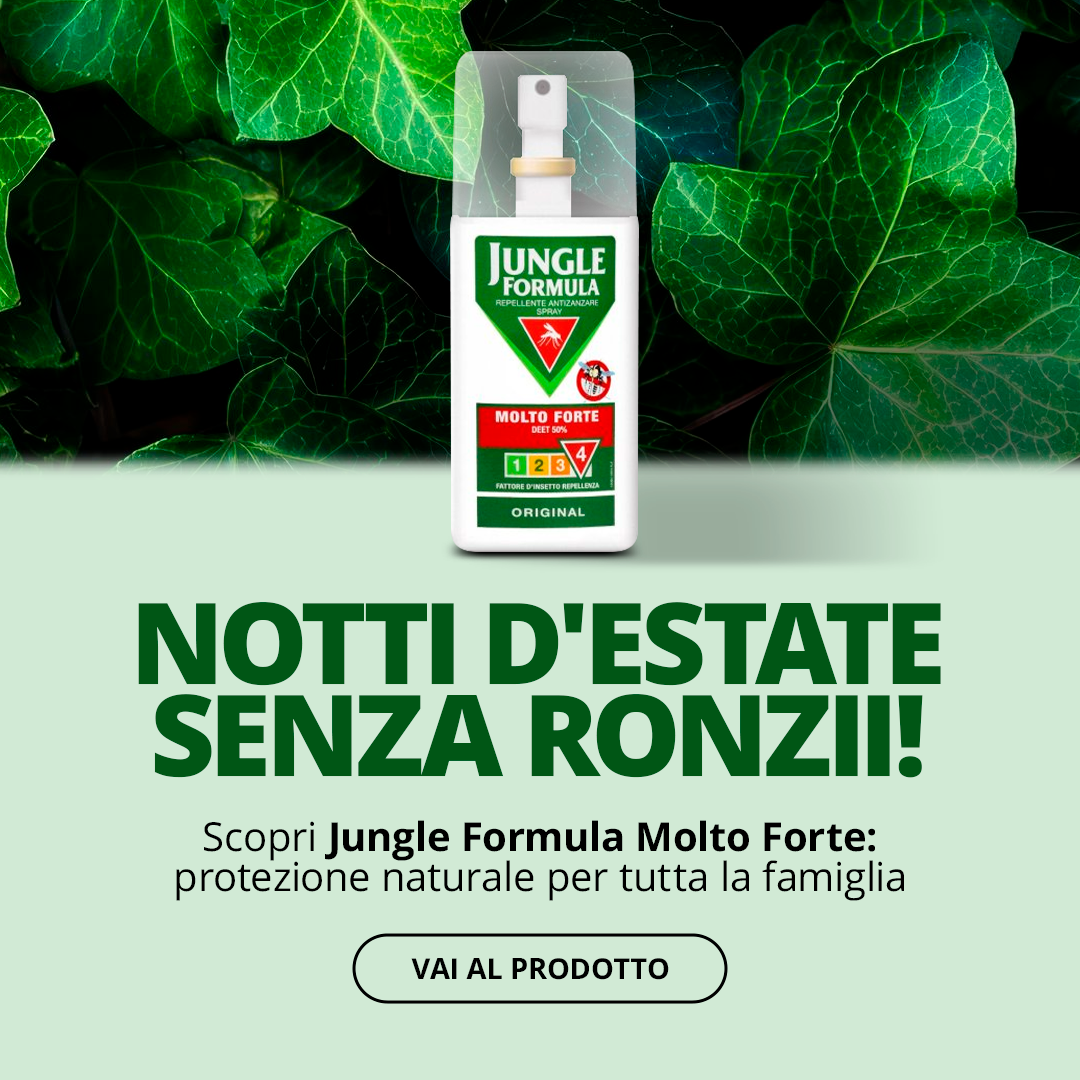 jungle formula