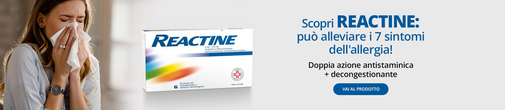 reactine