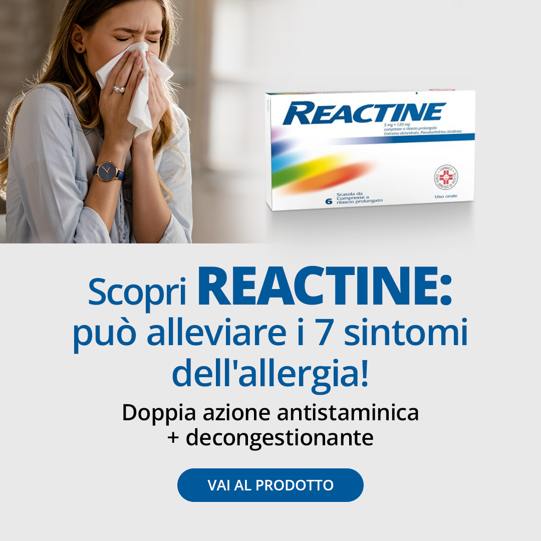reactine