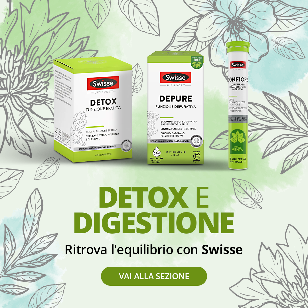 swisse detox
