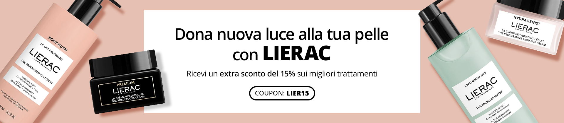 lierac promo