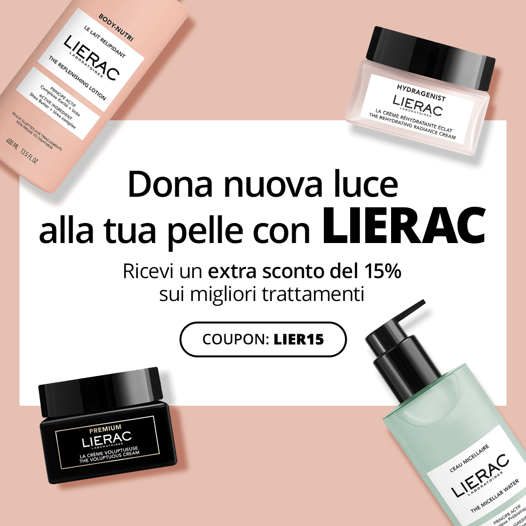 lierac promo