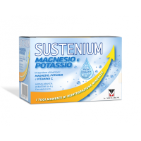 Sustenium Magnegio E Potassio 28 Bustine