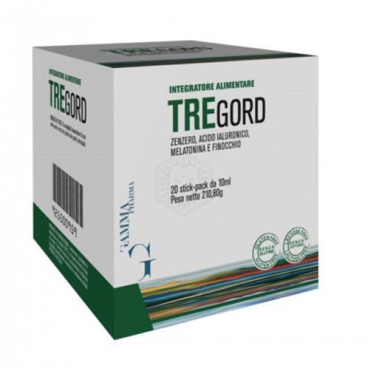 Tregord 20stick Pack 10ml