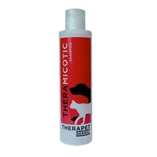 Therapet Theramicotic - Lozione Spray Detergente Cane e Gatto, 200ml