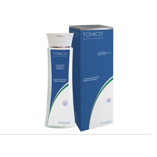 Klamère Tonico - Nutrigea - Flacone da 200ml - Tonico rinfrescante per il viso