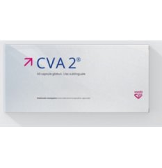 CVA 2  Immunovanda - Vanda Omeopatici - 60 capsule - Omeopatico per il sistema immunitario