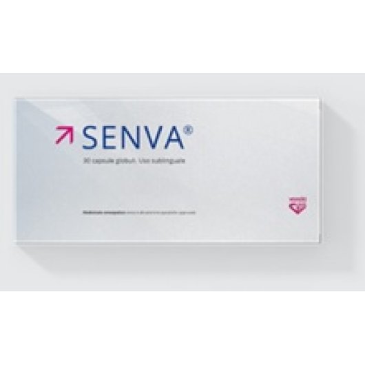 Senva Immunovanda - Vanda Omeopatici - 30 capsule - Medicinale omeopatico