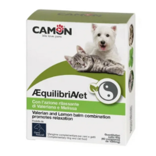 Equilibria Vet Alimento Complementare Per Cani E Gatti 30 Compresse
