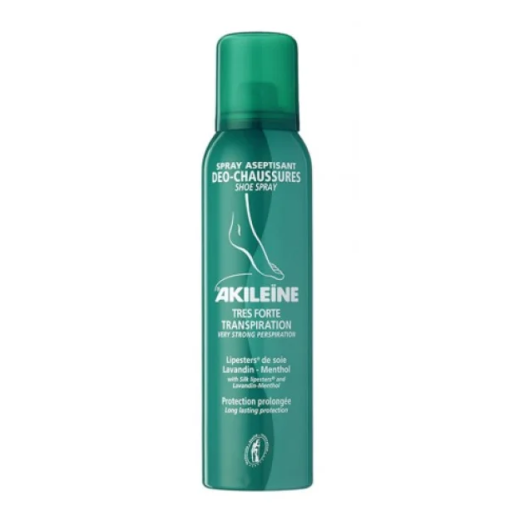 Akileine Deodorante Calzature Effetto Freschezza Spray 150ml