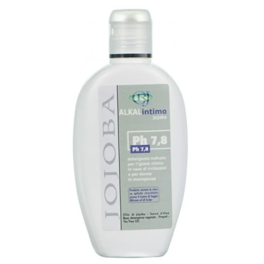 ALKALINTIMO JOJOBA PH7,8 200ML