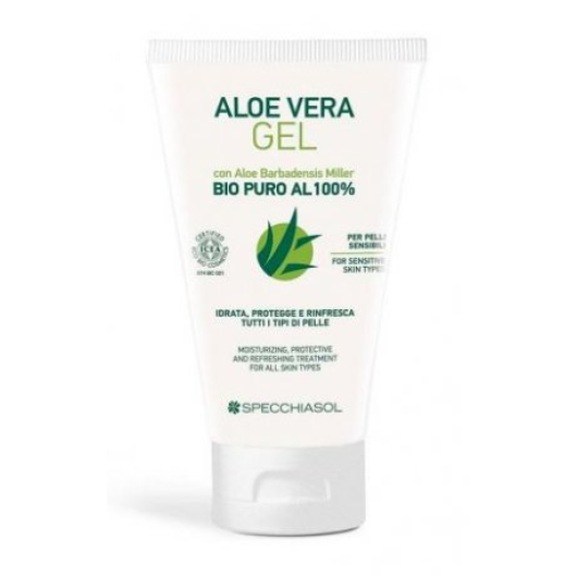 ALOE VERA GEL BIO PURO 100%