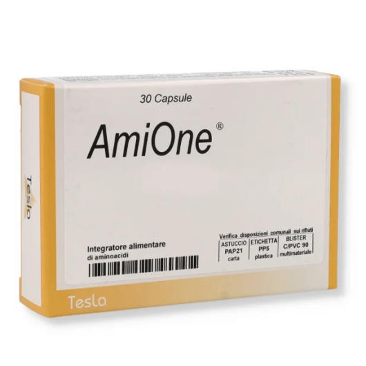 Amione 6 Tesla 30 Capsule