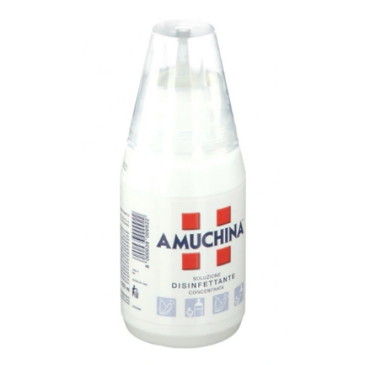Amuchina -Angelini -  soluzione disinfettante concentrata 250 ml