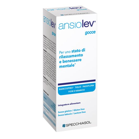 ANSIOLEV  GTT 20ML