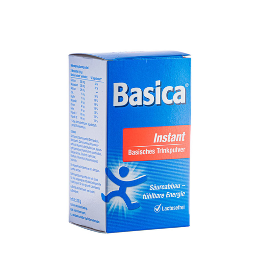 BASICA INSTANT 300G